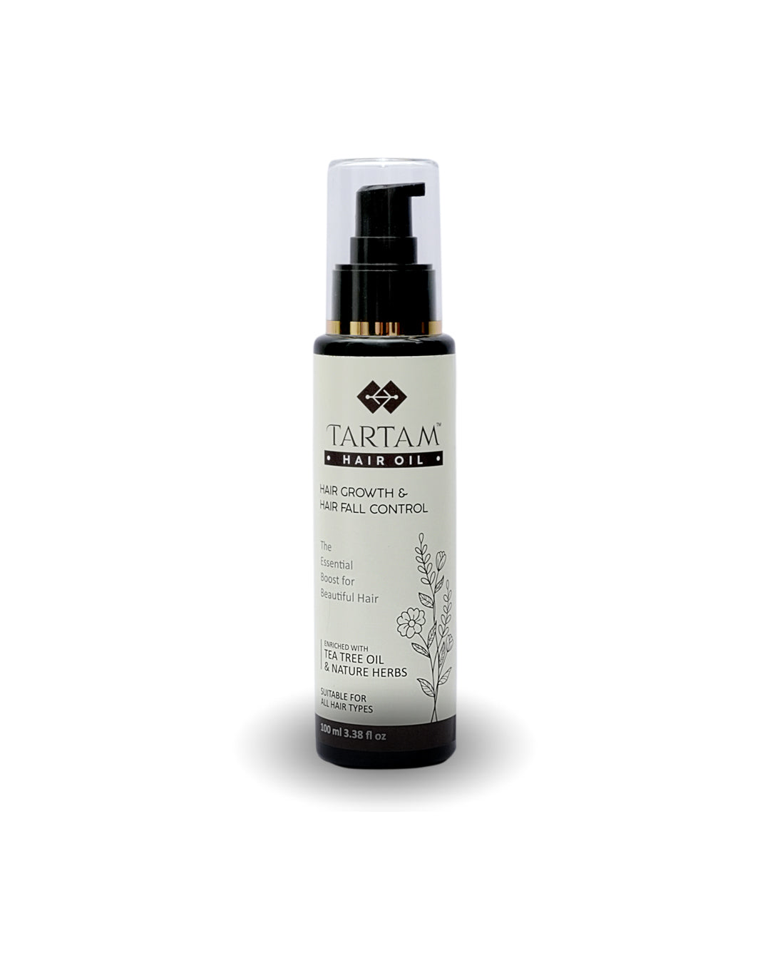 TARTAM HAIR OIL