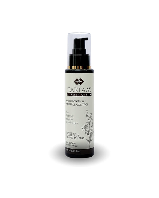 TARTAM HAIR OIL