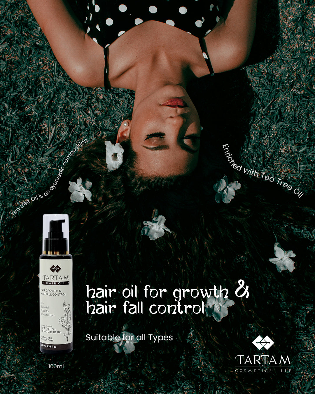 TARTAM HAIR OIL