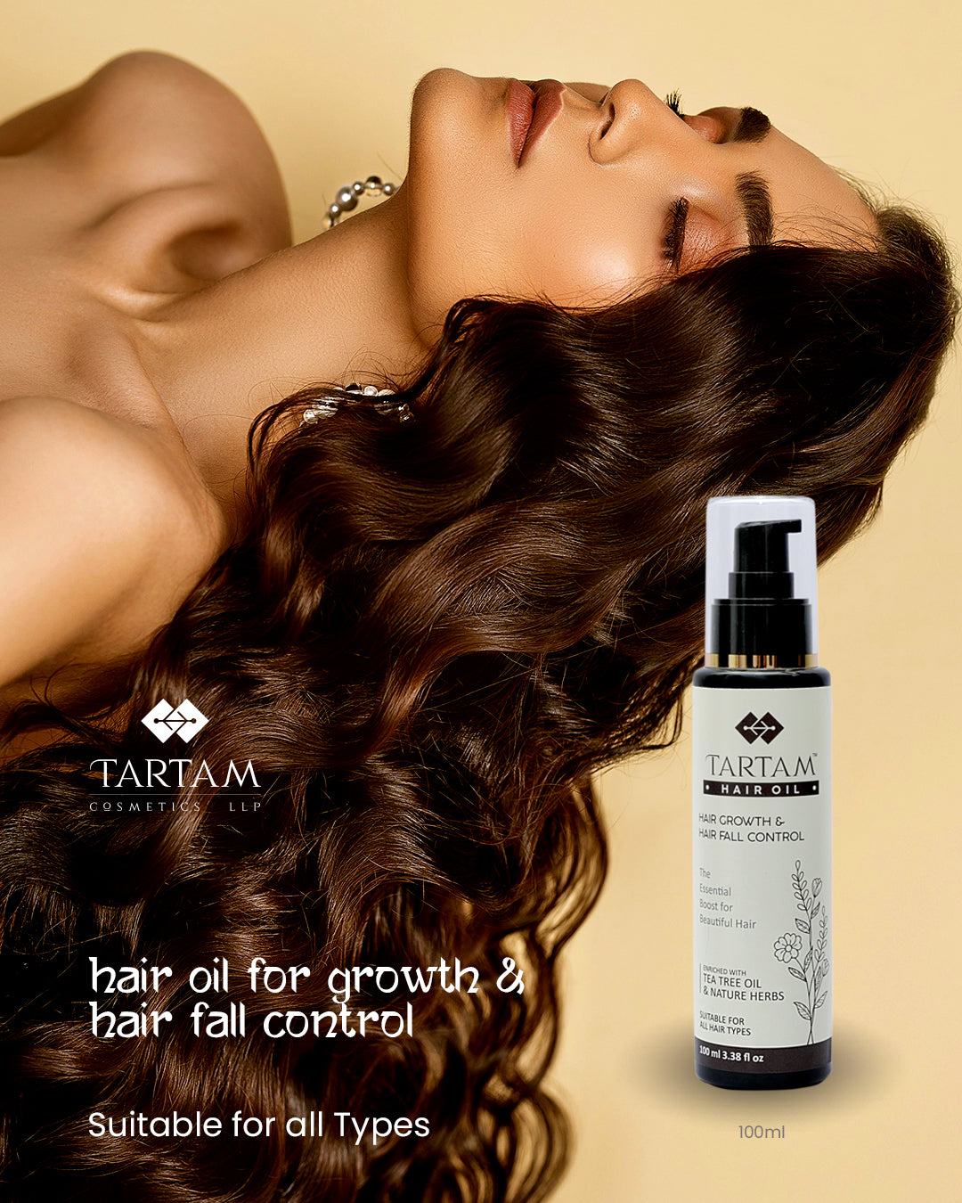 TARTAM HAIR OIL