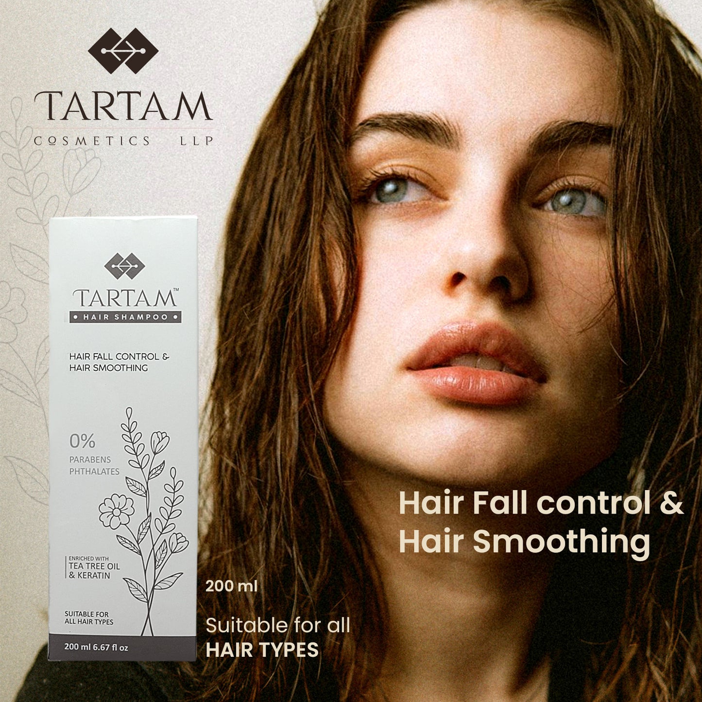 TARTAM SHAMPOO