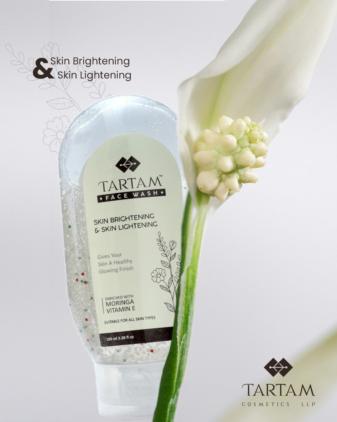 TARTAM FACE WASH