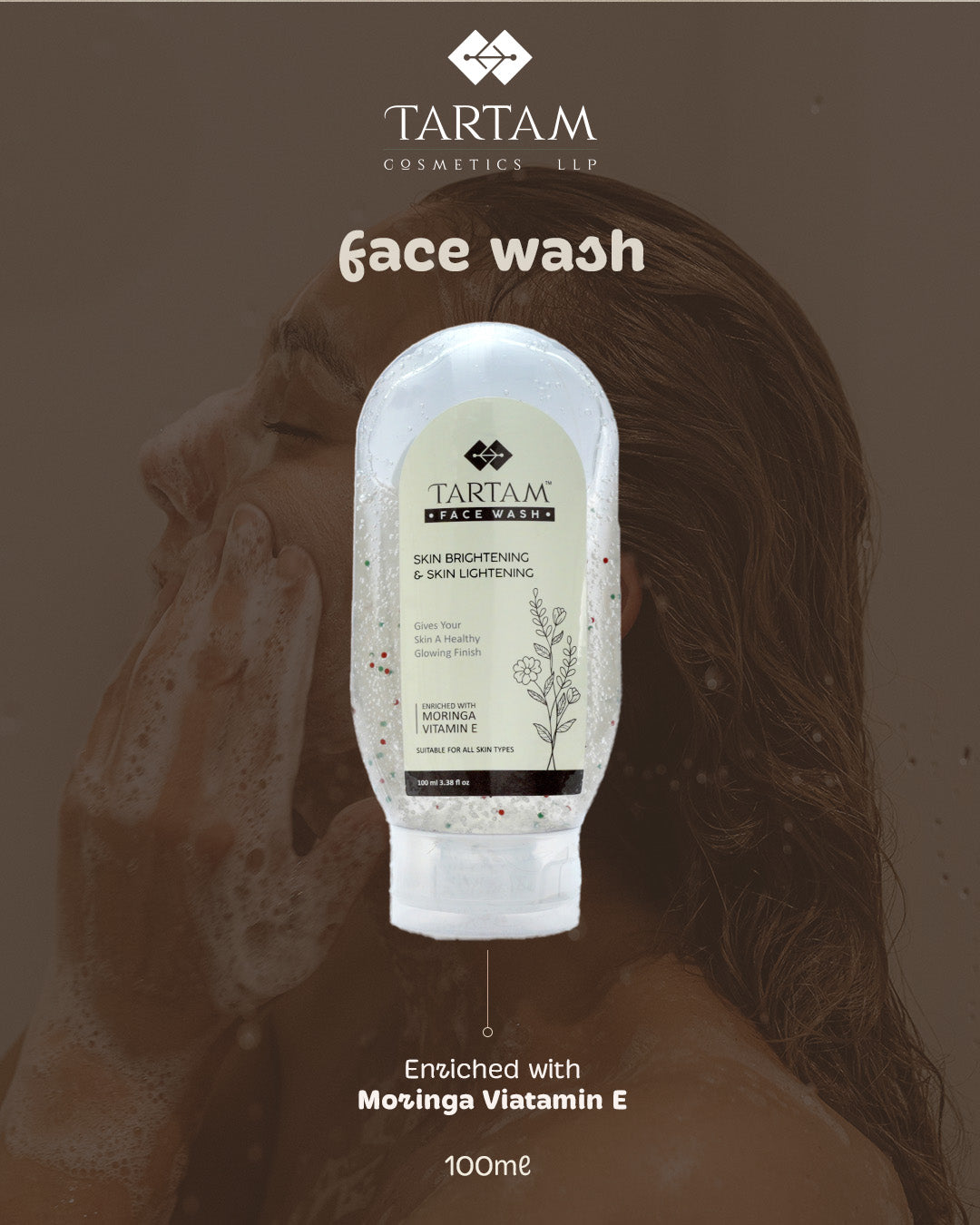 TARTAM FACE WASH
