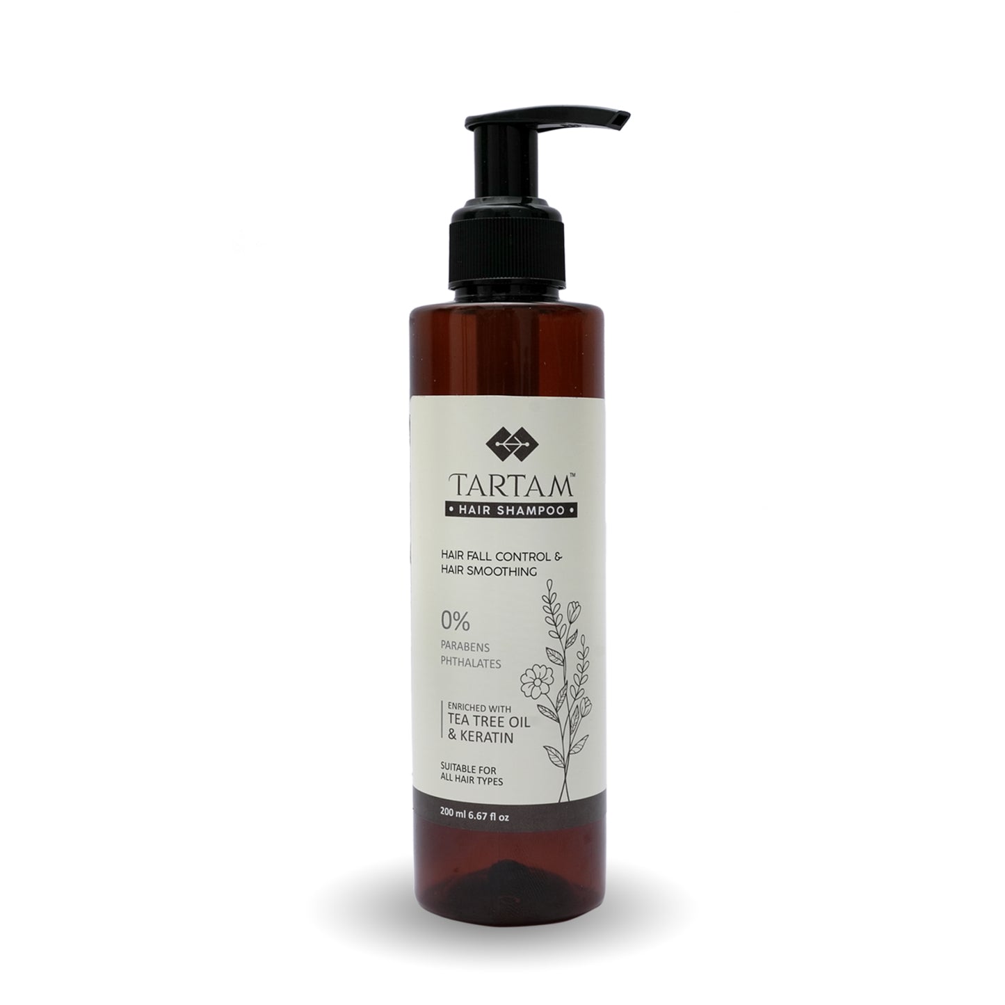 TARTAM SHAMPOO